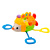 Игрушка развивающая Ёжик Om&Mom 40789 Игрушка развивающая Ёжик Om&Mom 40789